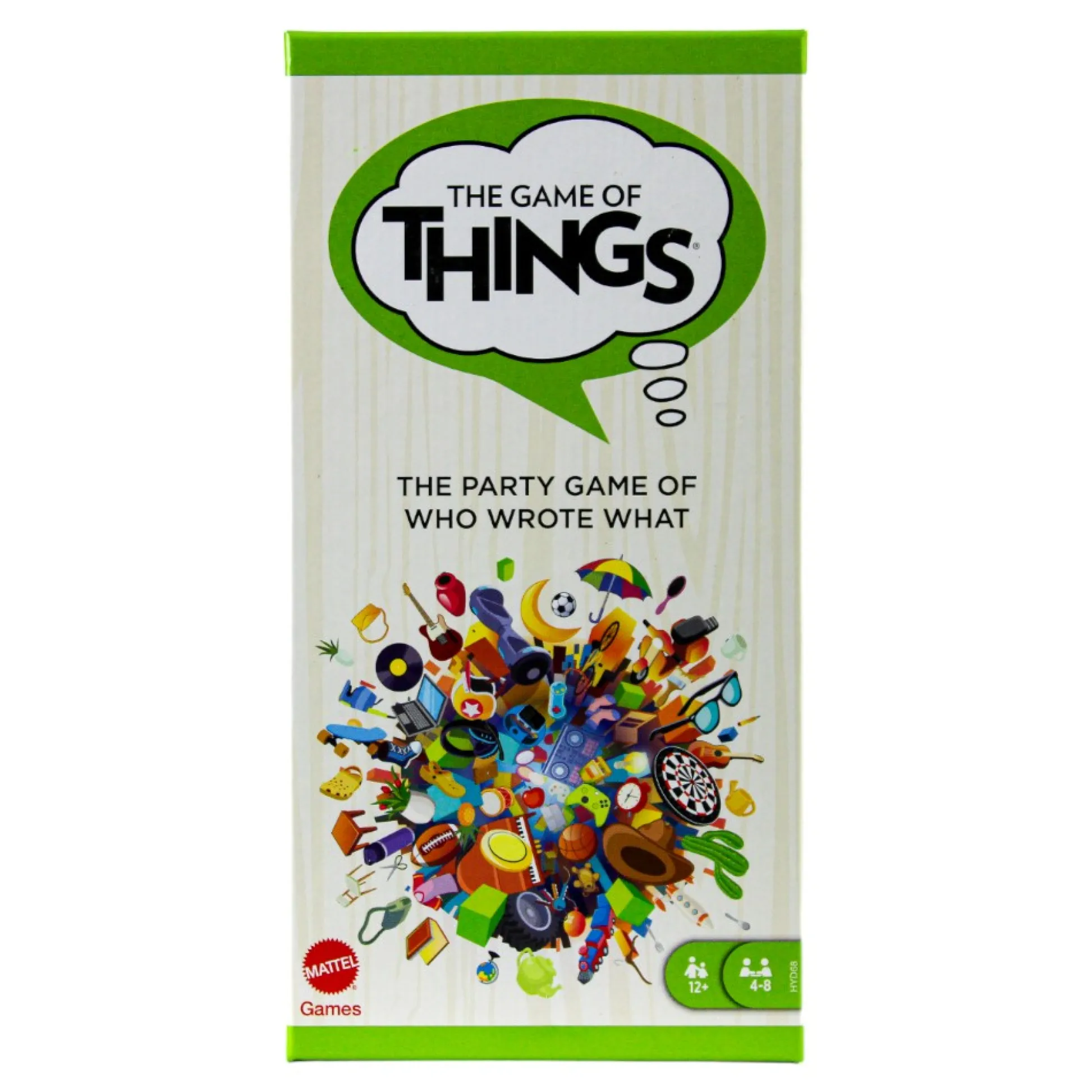 Calendar Holdings, LLC Game of Things Ultimate Party Board Game* Role-Playing Games|Board Games