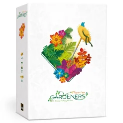 Flat River Group Gardeners - Sit Down! Multilingual Tile-Placement Strategy Game* Board Games|Role-Playing Games