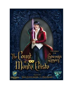 Flat River Group Gascony's Legacy: The Count Of Monte Cristo Expansion Board Game* Board Games|Role-Playing Games