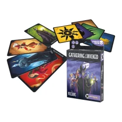 AreYouGame Gathering of the Wicked - Disney Villains: A Werewolves of Miller's Hollow Game* Role-Playing Games|Board Games