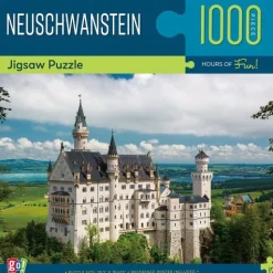 Calendar Holdings, LLC GC Enchanted Neuschwanstein Castle Jigsaw Puzzle - 1000 pc* Puzzles