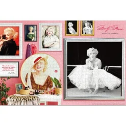 Calendar Holdings, LLC GC Marilyn Monroe Iconic 1000pc Jigsaw Puzzle* Puzzles