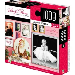 Calendar Holdings, LLC GC Marilyn Monroe Iconic 1000pc Jigsaw Puzzle* Puzzles