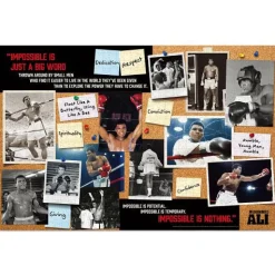 Calendar Holdings, LLC GC Muhammad Ali Legendary Boxer Jigsaw Puzzle - 1000 pc* Puzzles