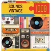 Calendar Holdings, LLC GC Retro Vinyl Record Jigsaw Puzzle - 1000 pc* Puzzles