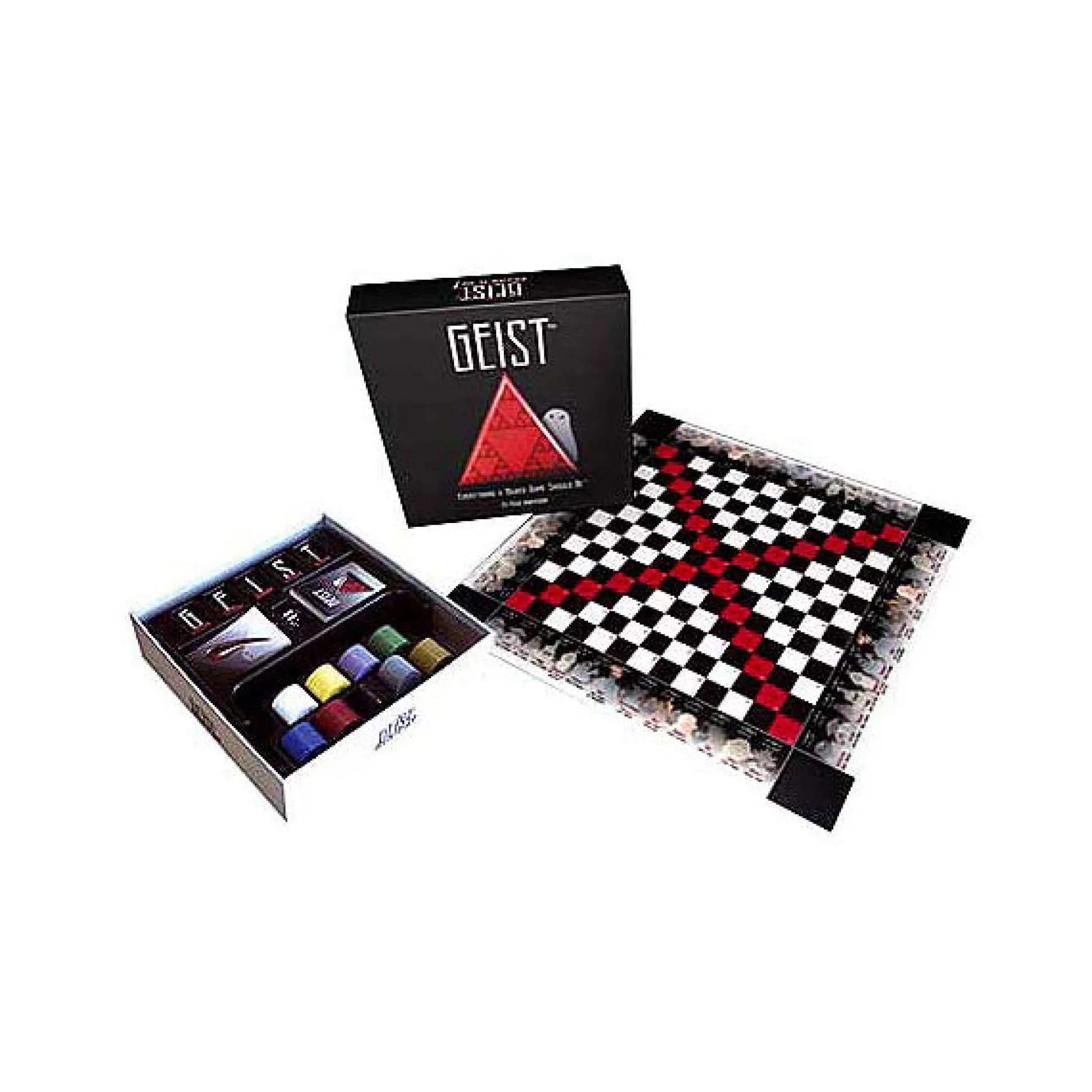 AreYouGame Geist Game Family Board Game by Rose Knows Inc.* Board Games|Role-Playing Games