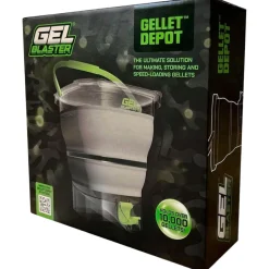 Calendar Holdings, LLC Gel Blaster Gellet Depot: Ultimate Battle Station* Nerf & Toy Blasters|Nerf & Toy Blasters