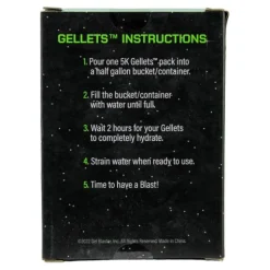 Calendar Holdings, LLC Gel Blaster 10k Starfire Gellets Pack - Light Up The Game* Nerf & Toy Blasters|Nerf & Toy Blasters