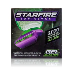 Calendar Holdings, LLC Gel Blaster Starfire Activator with Glow-in-the-Dark Gellets* Nerf & Toy Blasters|Nerf & Toy Blasters