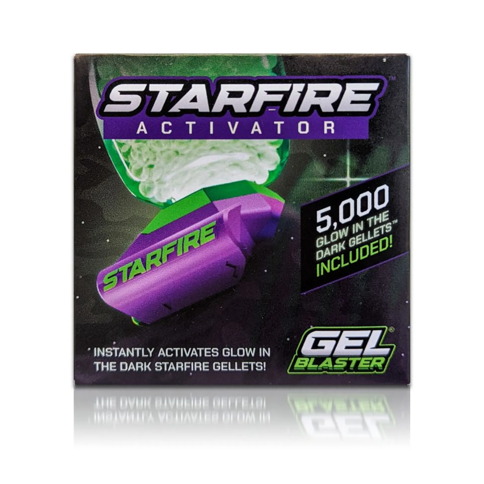 Calendar Holdings, LLC Gel Blaster Starfire Activator with Glow-in-the-Dark Gellets* Nerf & Toy Blasters|Nerf & Toy Blasters