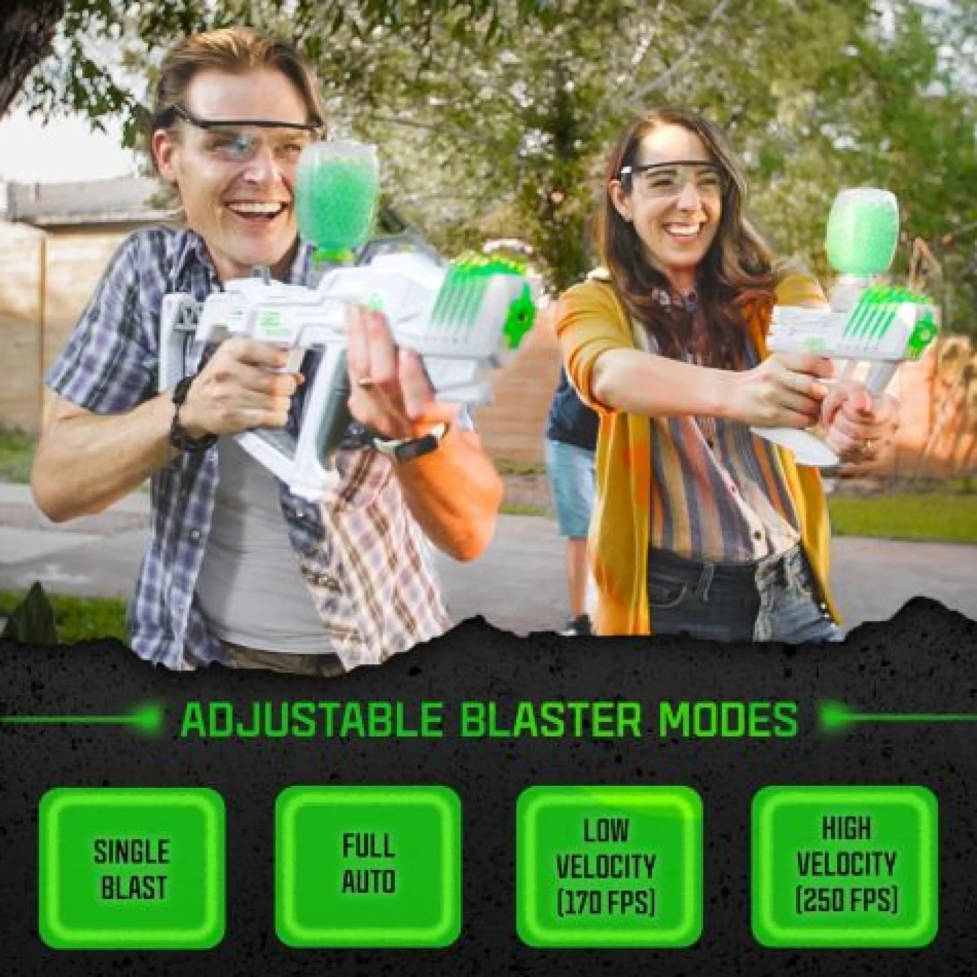 Calendar Holdings, LLC Gel Blaster Surge Core Blaster: Ultimate Backyard Battle Toy* Nerf & Toy Blasters|Nerf & Toy Blasters