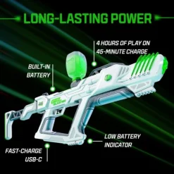 Calendar Holdings, LLC Gel Blaster Surge Core Blaster: Ultimate Backyard Battle Toy* Nerf & Toy Blasters|Nerf & Toy Blasters