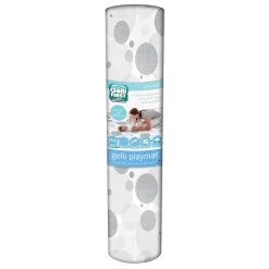 The Distribution Solutions Gelli First Mat - Jumbo Size, Neutral Calm Grey* Activity Centers