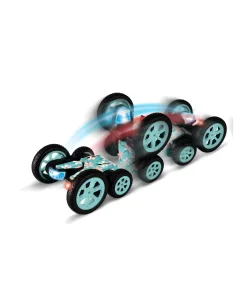 Macy's - Supplier Genesis Americana LED Stunt Racer - Illuminated Foam Rockets* Nerf & Toy Blasters|Nerf & Toy Blasters