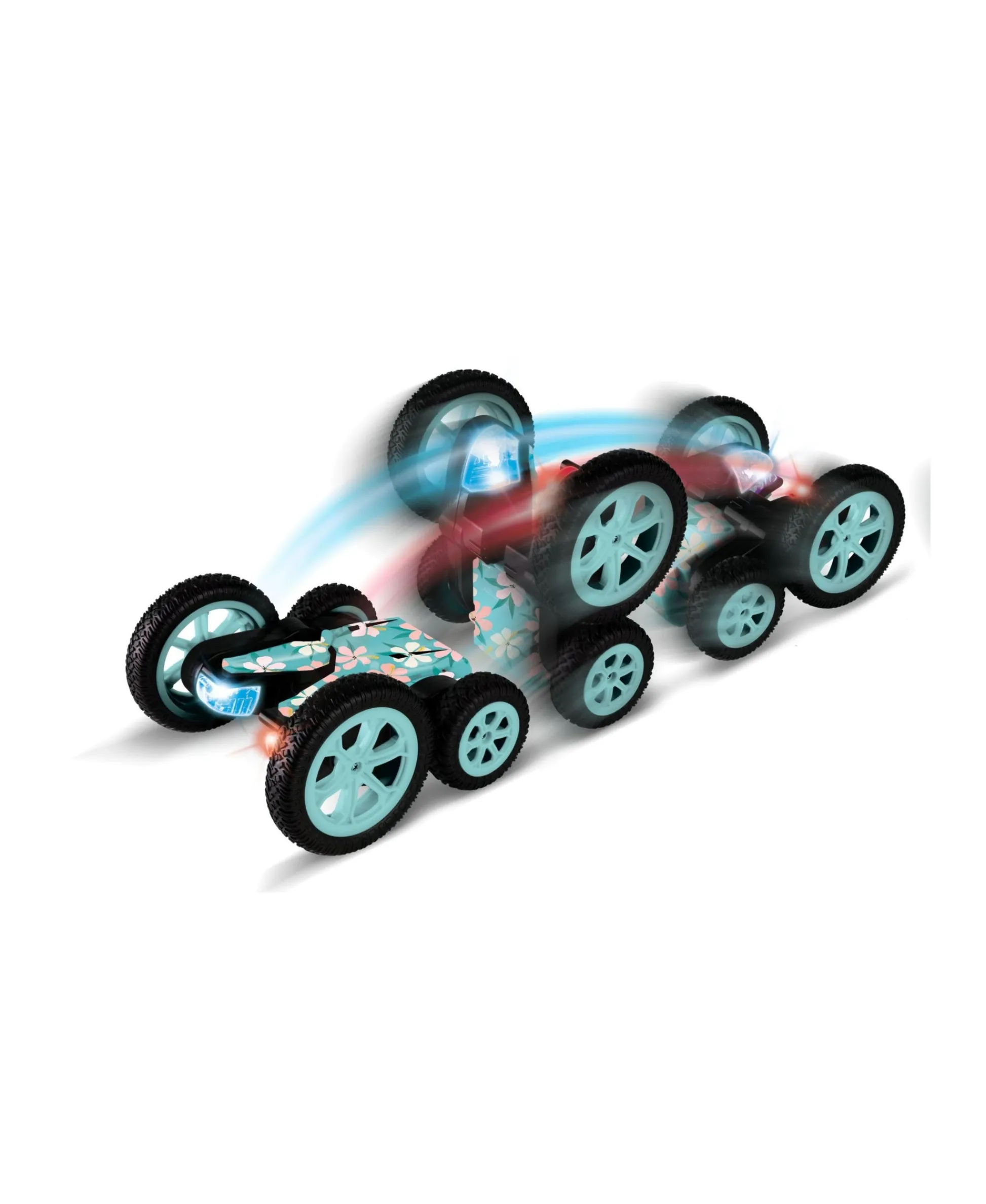 Macy's - Supplier Genesis Americana LED Stunt Racer - Illuminated Foam Rockets* Nerf & Toy Blasters|Nerf & Toy Blasters