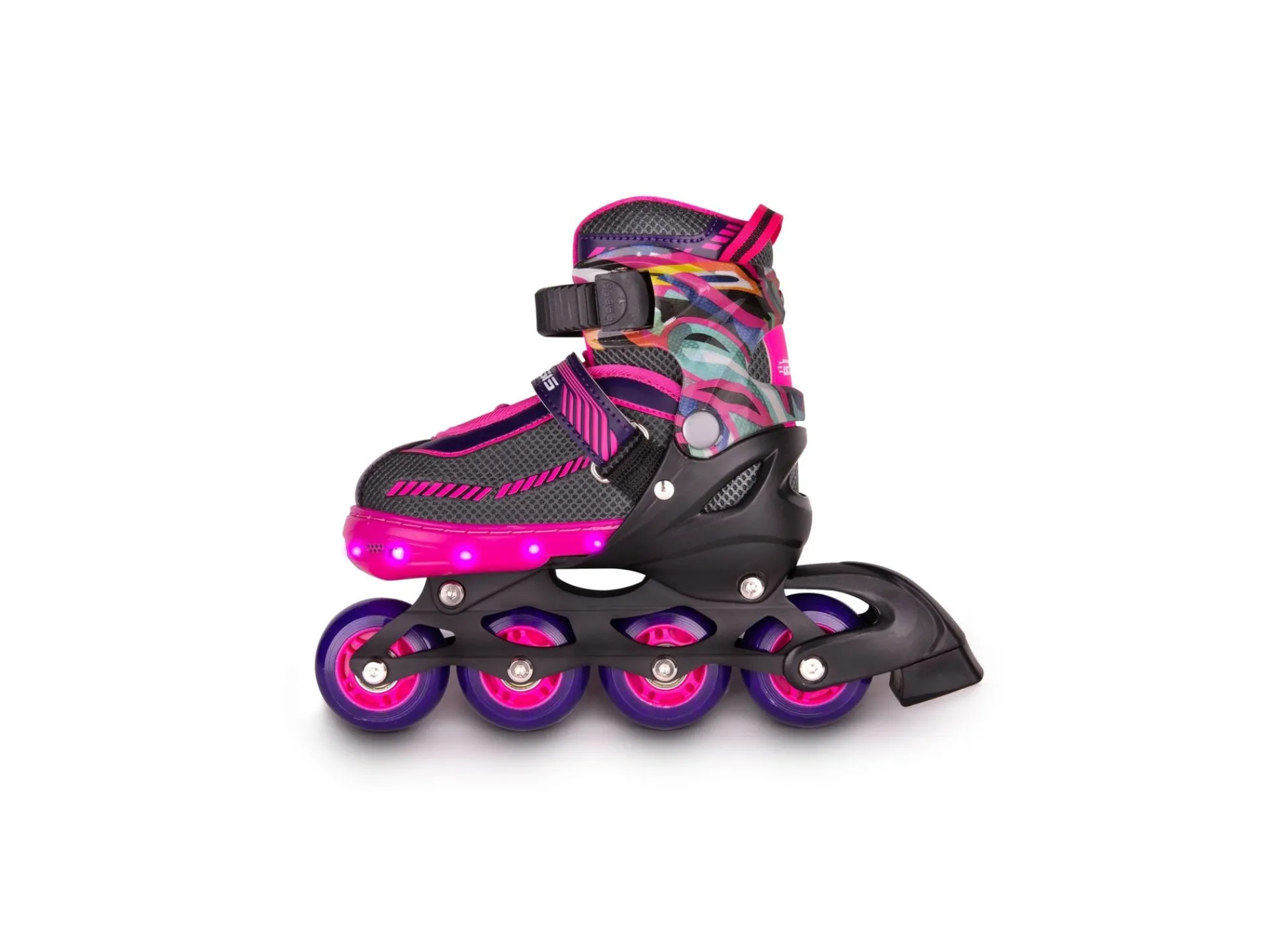 Macy's - Supplier GENESIS Urban Legends LED Rollerblades, Exclusively at Macy's* Ride-Ons