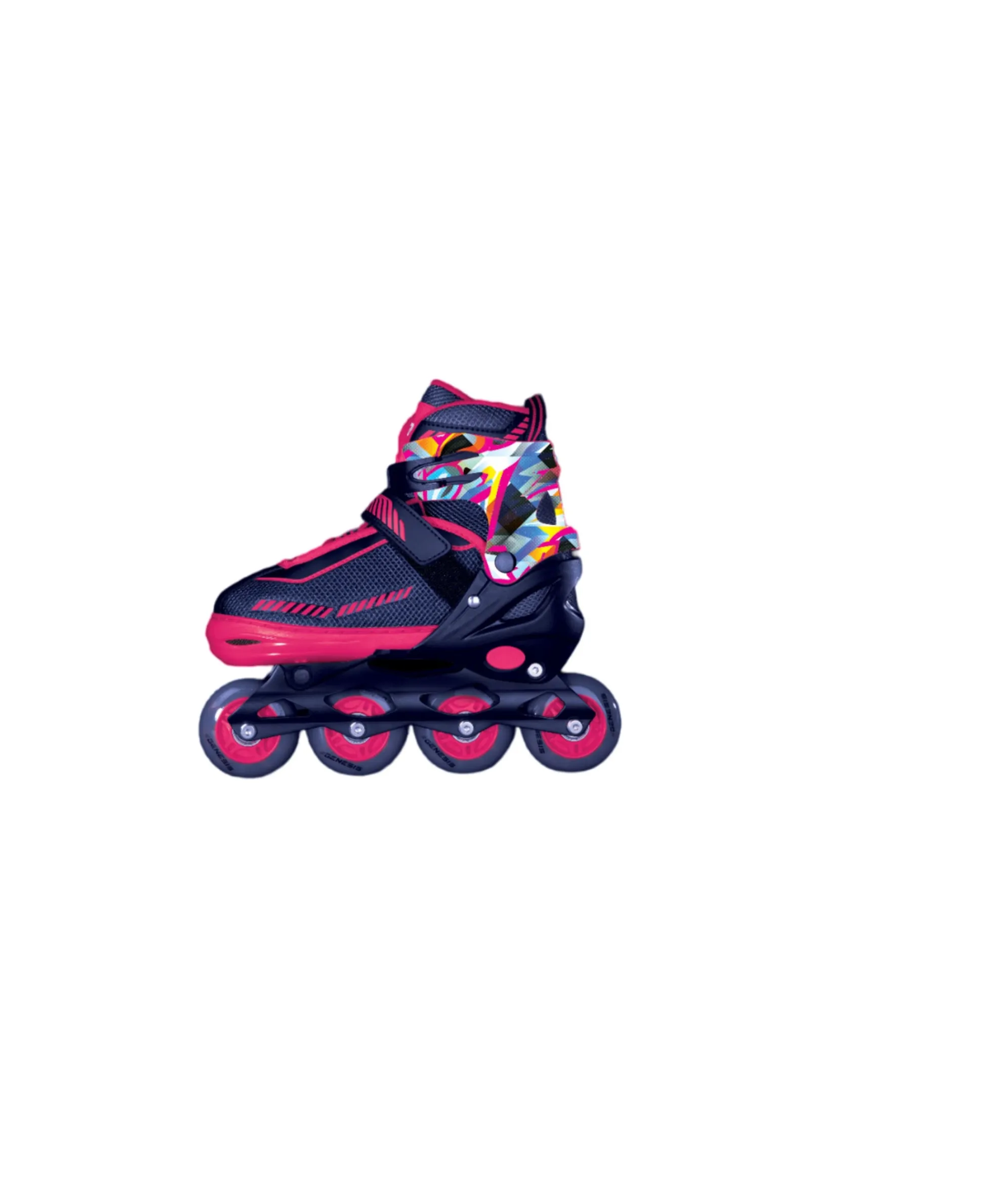 Macy's - Supplier GENESIS Urban Legends LED Rollerblades, Exclusively at Macy's* Ride-Ons