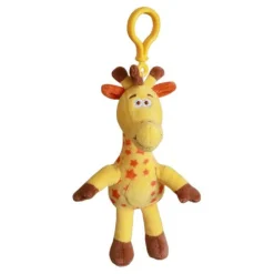 Calendar Holdings, LLC Geoffrey 6 Inch Kawaii Giraffe Plush Keychain - Mini Pendant Toy* Stuffed Animals|Stuffed Animals & Plush Toys