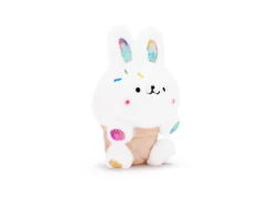 Macy's - Supplier Geoffrey's Toy Box 10 inch Bunny Ice Cream Cone Plush - Sprinkle Accents* Stuffed Animals|Stuffed Animals & Plush Toys