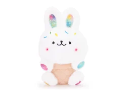 Macy's - Supplier Geoffrey's Toy Box 10 inch Bunny Ice Cream Cone Plush - Sprinkle Accents* Stuffed Animals|Stuffed Animals & Plush Toys