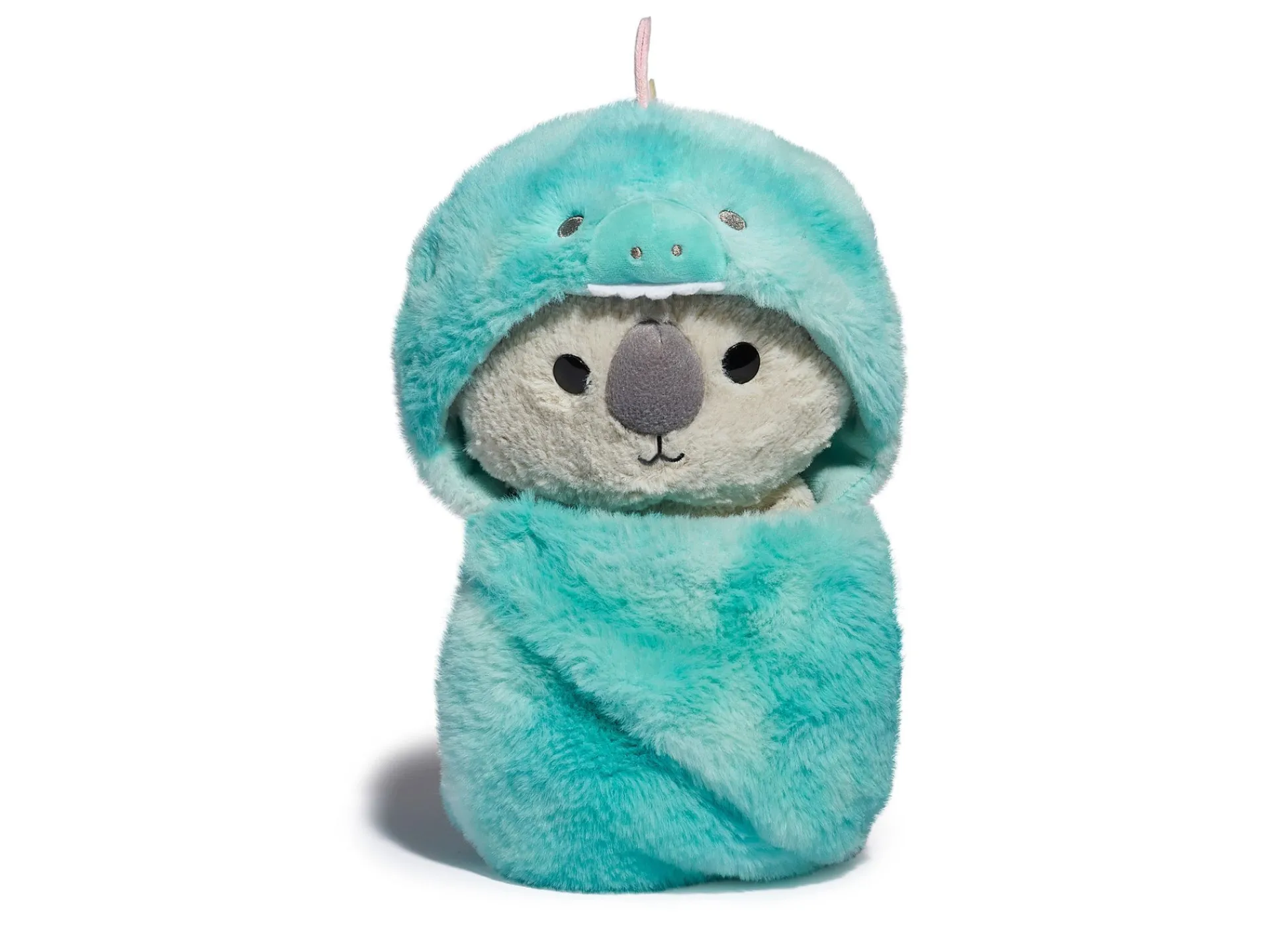 Macy's - Supplier Geoffrey's Toy Box 10 inch Cozie Friends Koala Dragon Plush - Exclusive to Macy's* Stuffed Animals|Stuffed Animals & Plush Toys