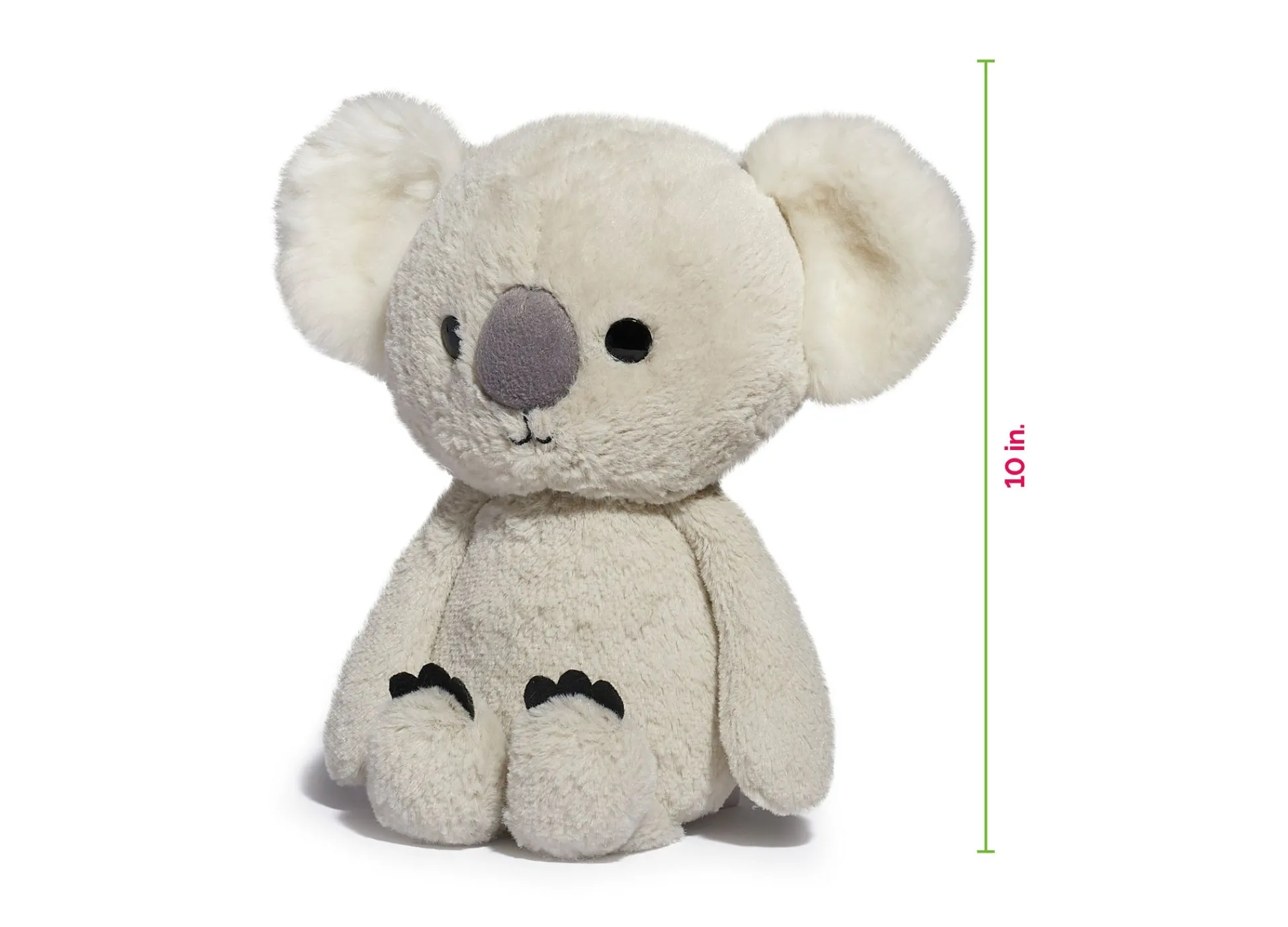 Macy's - Supplier Geoffrey's Toy Box 10 inch Cozie Friends Koala Dragon Plush - Exclusive to Macy's* Stuffed Animals|Stuffed Animals & Plush Toys
