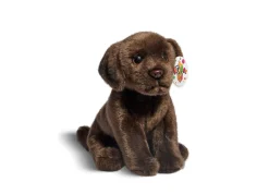 Macy's - Supplier Geoffrey's Toy Box 10 inch Chocolate Labrador Puppy Plush - Created for Macy's* Stuffed Animals|Stuffed Animals & Plush Toys