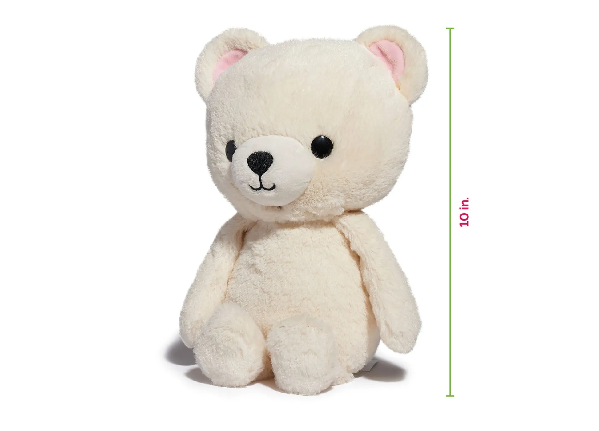Macy's - Supplier Geoffrey's Toy Box 10 inch Cozie Friends Unicorn Teddy Bear - Exclusive to Macy's* Stuffed Animals|Stuffed Animals & Plush Toys