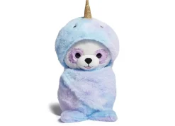 Macy's - Supplier Geoffrey's Toy Box 10 inch Cozie Friends Panda Narwhal Plush - Exclusive to Macy's* Stuffed Animals|Stuffed Animals & Plush Toys