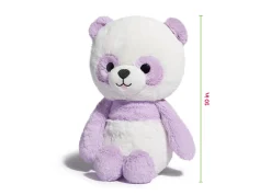 Macy's - Supplier Geoffrey's Toy Box 10 inch Cozie Friends Panda Narwhal Plush - Exclusive to Macy's* Stuffed Animals|Stuffed Animals & Plush Toys