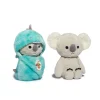 Macy's - Supplier Geoffrey's Toy Box 10 inch Cozie Friends Koala Dragon Plush - Exclusive* Social & Emotional Skills|Stuffed Animals
