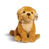 Macy's - Supplier Geoffrey's Toy Box 10 inch Golden Retriever Puppy Plush Toy - Exclusive to Macy's* Social & Emotional Skills|Stuffed Animals