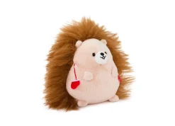 Macy's - Supplier Geoffrey's Toy Box 6 inch Plush Winter Hedgehog with Mittens - Cozy Snuggle Companion* Stuffed Animals|Stuffed Animals & Plush Toys