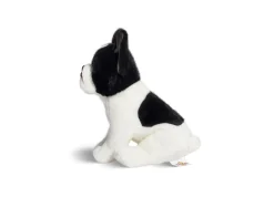 Macy's - Supplier Geoffrey's Toy Box 10 inch Plush French Bulldog Puppy - Exclusive at Macy's* Social & Emotional Skills|Stuffed Animals