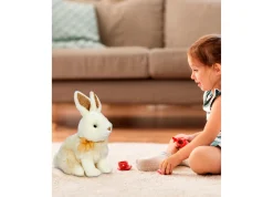 Macy's - Supplier Geoffrey's Toy Box 12 inch Sparklers Bunny Plush - Cuddly Companion* Stuffed Animals|Stuffed Animals & Plush Toys