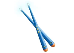 Macy's - Supplier Geoffrey's Toy Box Blue Digital Drumsticks with Motion-Activated Music* Electronics