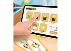 Macy's - Supplier Geoffrey's Toy Box Cafe Cake Bakery Coffee Shop Playset* Kitchens & Play Food|Dress Up