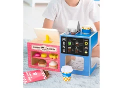 Macy's - Supplier Geoffrey's Toy Box Cafe Cake Bakery Coffee Shop Playset* Kitchens & Play Food|Dress Up