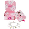 Macy's - Supplier Geoffrey's Toy Box 24-Day Charm Bracelet Advent Calendar, Exclusive at Macy's* Miniature & Collectible Dolls|Stuffed Animals & Plush Toys