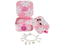 Macy's - Supplier Geoffrey's Toy Box 24-Day Charm Bracelet Advent Calendar, Exclusive at Macy's* Miniature & Collectible Dolls|Stuffed Animals & Plush Toys