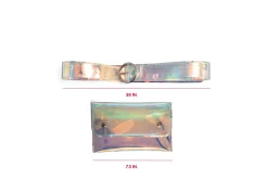 Macy's - Supplier Geoffrey's Toy Box DIY Belt Bag Craft Kit with Embroidered Patches - Exclusive at Macy's* Crafts & Activities