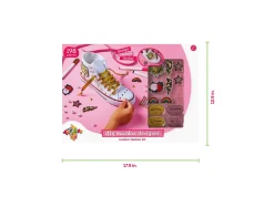 Macy's - Supplier Geoffrey's Toy Box DIY Sneaker Designer Fashion Kit - Exclusive at Macy's* Crafts & Activities
