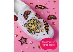 Macy's - Supplier Geoffrey's Toy Box DIY Sneaker Designer Fashion Kit - Exclusive at Macy's* Crafts & Activities