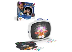 Macy's - Supplier Geoffrey's Toy Box Glow Creative 333-Piece Light-Up Peg Art Kit* Crafts & Activities