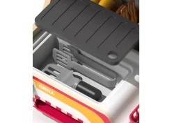 Macy's - Supplier Geoffrey's Toy Box Grill Fry Burger Counter Playset* Kitchens & Play Food|Dress Up