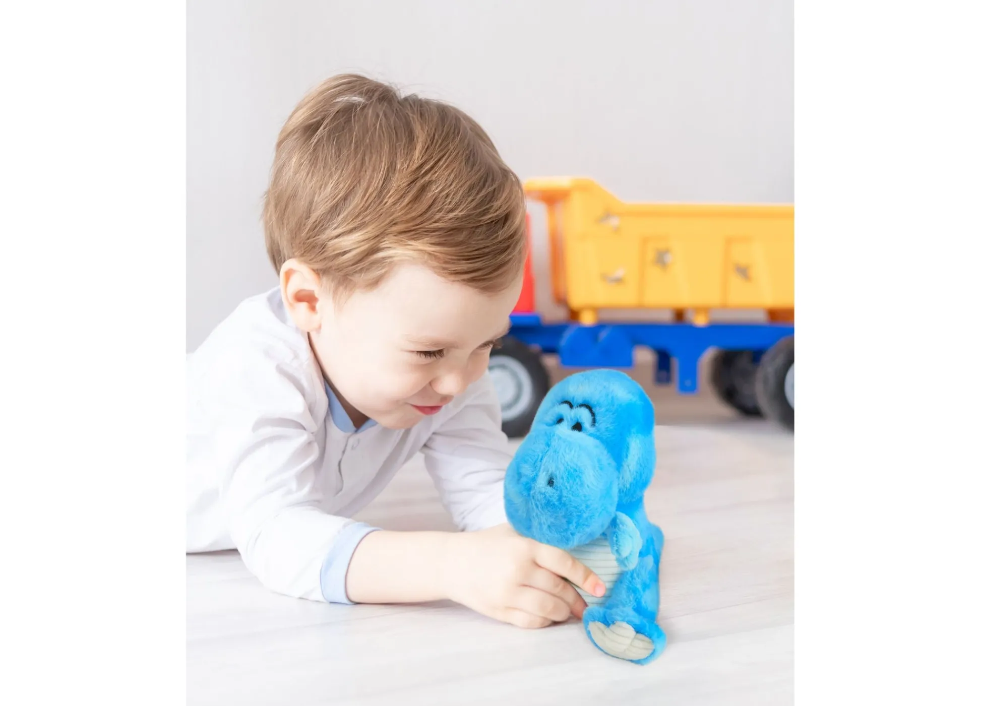 Macy's - Supplier Geoffrey's Toy Box 9-inch Cuddly T-Rex Plush - Dinosaur Delight* Stuffed Animals|Stuffed Animals & Plush Toys