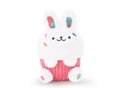 Macy's - Supplier Geoffrey's Toy Box 10-Inch Cupcake Bunny Soft Plush* Social & Emotional Skills|Stuffed Animals