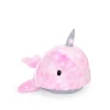 Macy's - Supplier Geoffrey's Toy Box 17-inch Interactive Narwhal Plush with LED Lights and Sounds* Stuffed Animals|Stuffed Animals & Plush Toys