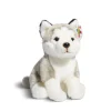 Macy's - Supplier Geoffrey's Toy Box 10-inch Plush Floppy Husky Puppy - Exclusive to Macy's* Social & Emotional Skills|Stuffed Animals