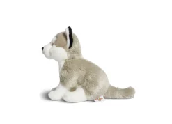 Macy's - Supplier Geoffrey's Toy Box 10-inch Plush Floppy Husky Puppy - Exclusive to Macy's* Social & Emotional Skills|Stuffed Animals
